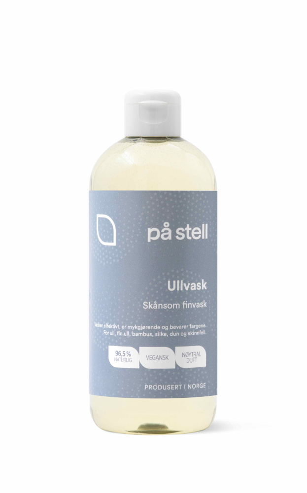 Ullvask 500ml main image 1