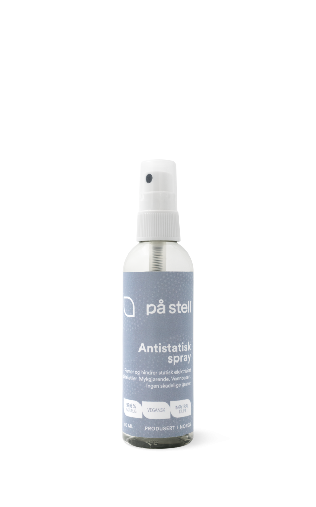 Antistatisk Spray